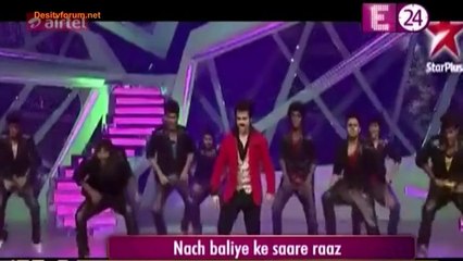 Yeh Hai Mohabbatein Raman Now Host Nach Baliye Season 7 22nd March 2015