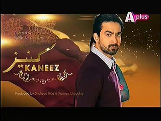 Kaneez Episode 60 Promo on Aplus Drama 22 MARCH 2015