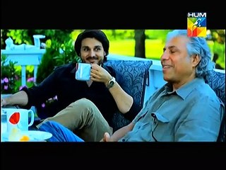 Zid Episode 13 Part 1 on HUM TV DRAMA 22 March 2015