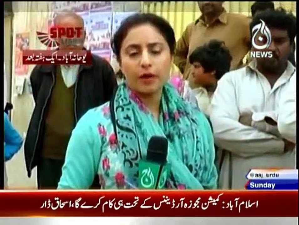 Spot Light - 22nd March 2015