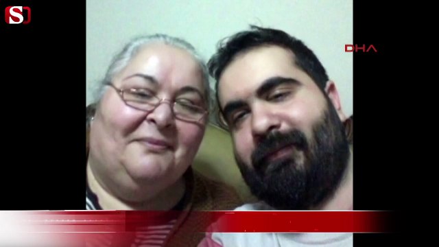Annesinin böbreği ile hayata tutundu, kalp krizinden öldü