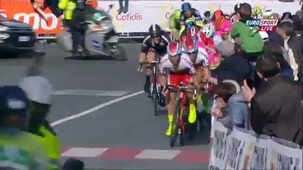 Milan-San Remo'da bir numara Degenkolb