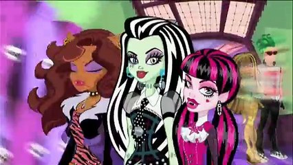Monster High™ - 1ª Temporada - Episódio 27 - Reunião De Pais e Criaturas