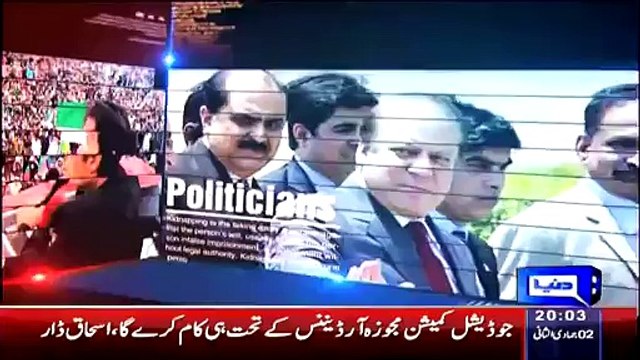 Ikhtalafi Note – 22nd March 2015 With Babar Awan On Dunya News