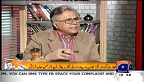 Meray Mutabiq - 22nd March 2014 With Hassan Nisar On Geo News 22-March-2015