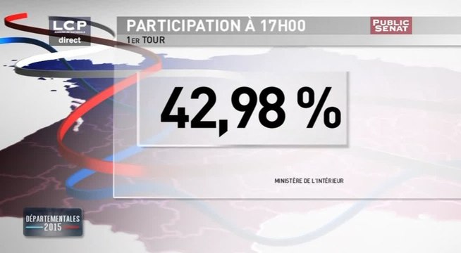 [Replay vidéo] Evénement : Elections Départementales 2015, partie 1.