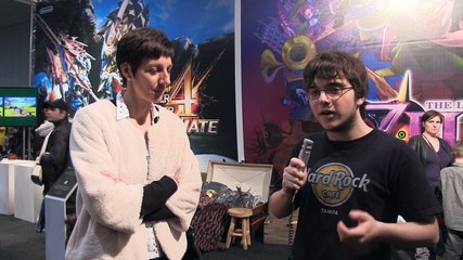 [Made in Asia 2015] - Interview de Nintendo