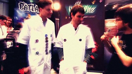 [Made in Asia 2015] - Interview de Pink Ward