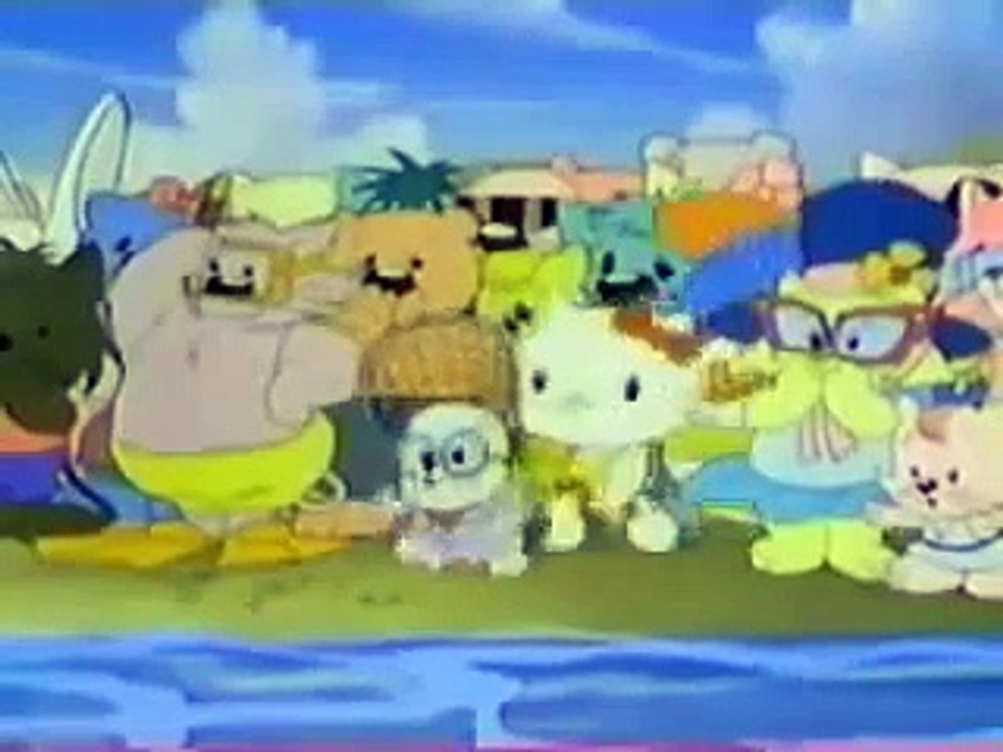 Hello Kitty Cartoon Network