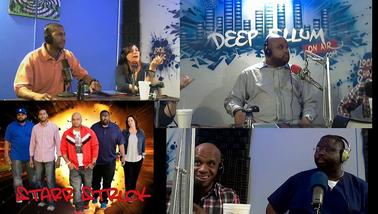 Starr Struck 2015-03-18