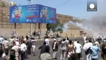 Ємен: шиїтські повстанці захопили Таїз