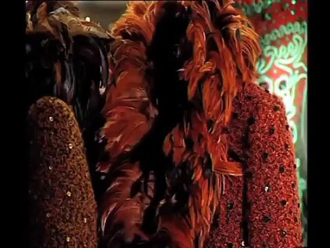 staroetv.su / Анонс программы Дибров-party . Девичник (Первый канал, март 2003)