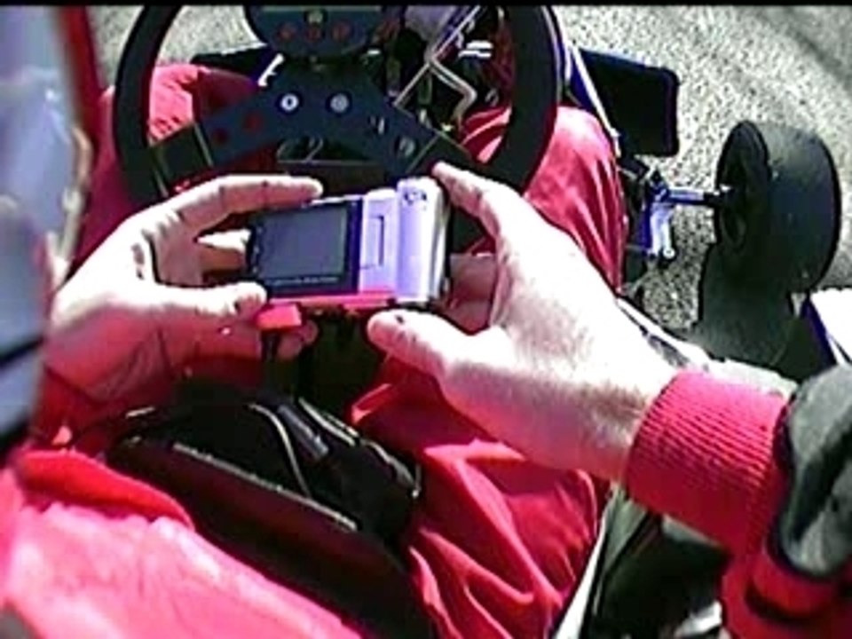 Kart Châlon Champforgeuil