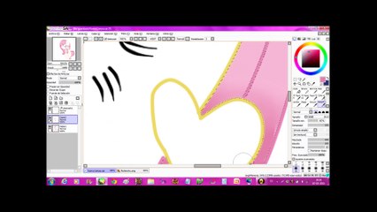 Speed Paint - Fluttershy MLP