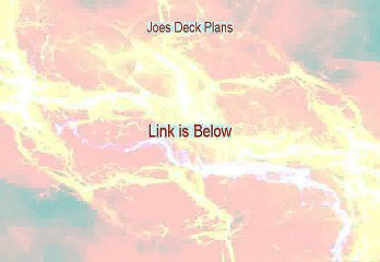 Joes Deck Plans PDF Free - Joes Deck Plansjoe's deck plans
