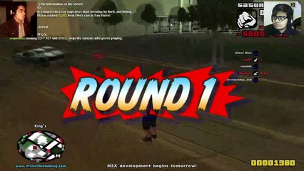 Urdu Commentary Gaming# 3 (GTA San Andreas)