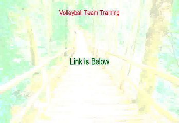 Volleyball Team Training Reviews [Watch my Review]