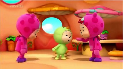 Hutos Mini Mini 후토스 미니미니 Korean Cartoon - Cartoons for Children