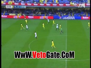 الهدف الثانى اشبيليه