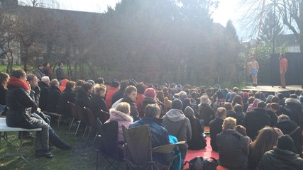 Les Coquecigrues, de l'humour poétique