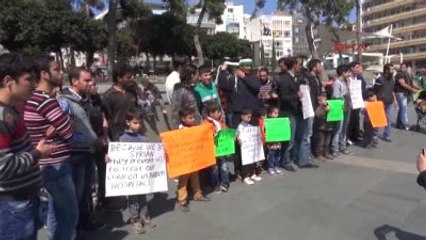 Antalya'daki Suriyelilerin 'Sağlık Hizmeti Alamıyoruz' İsyanı