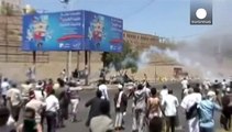 Im Jemen nehmen Huthi-Rebellen immer weitere Städte ein
