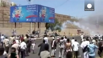 Im Jemen nehmen Huthi-Rebellen immer weitere Städte ein