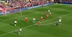 Juan Mata incredible Bicycle Kick Goal | Liverpool vs Manchester United 0-2