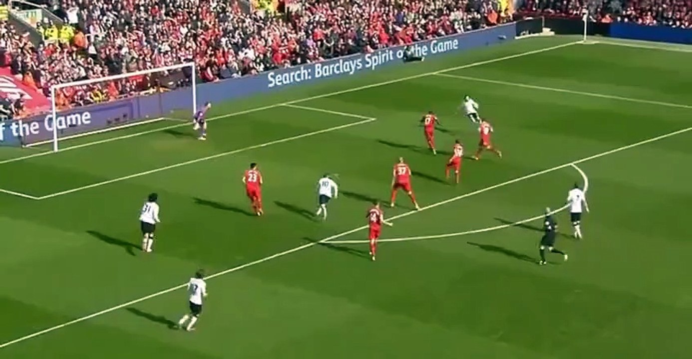 Juan Mata incredible Bicycle Kick Goal | Liverpool vs Manchester United 0-2