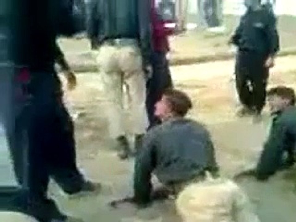 You Will Be Astonished After Watching This Amazing Chitrol of Police During Training