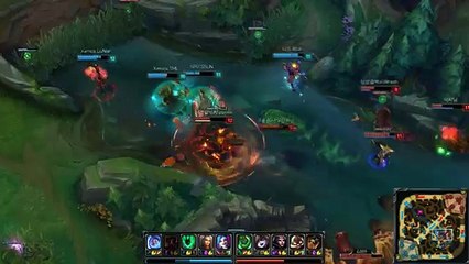 [LOL EXA] Lactea Viktor Pentakill