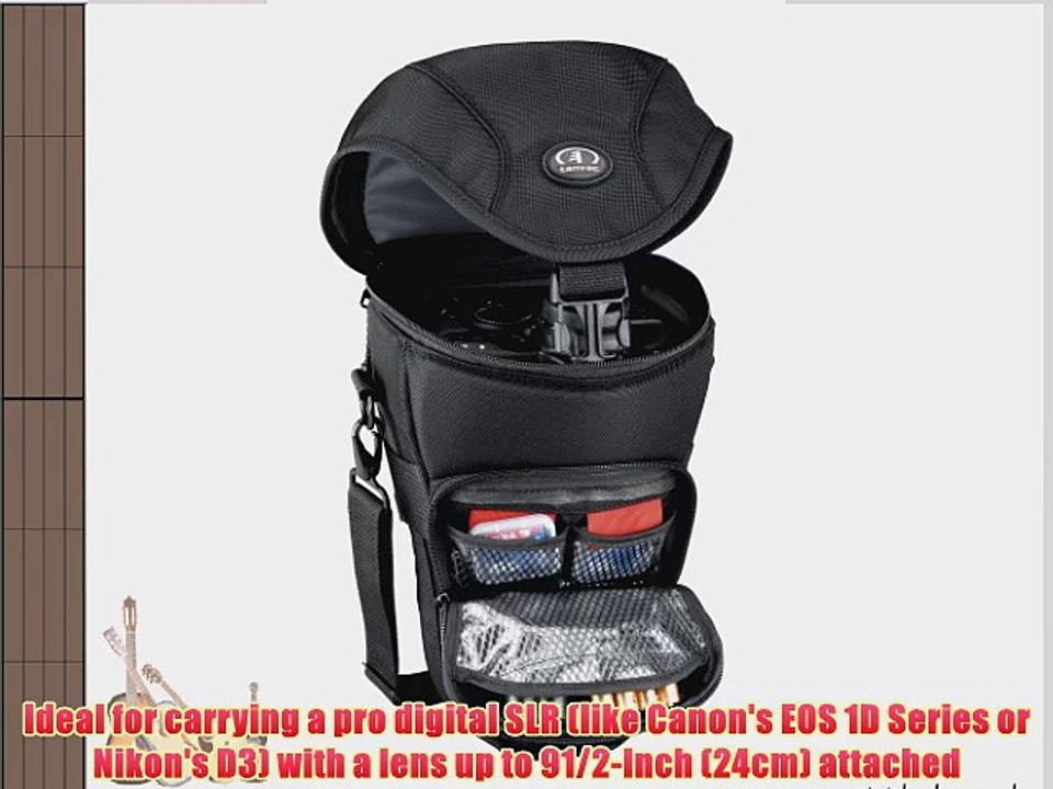 Tamrac 5630 Pro Digital Zoom 10 Case (Black)