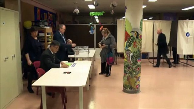 Départementales, Marine Le Pen : « Le FN est une grande force d'implantation locale »