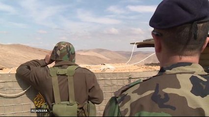 Lebanon army struggles to protect border from ISIL