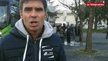 Cyclisme. Cholet Pays de Loire : la réaction de Roger Tréhin après la victoire de Fédrigo