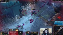 hi im gosu vs Imaqtpie 1 v 1