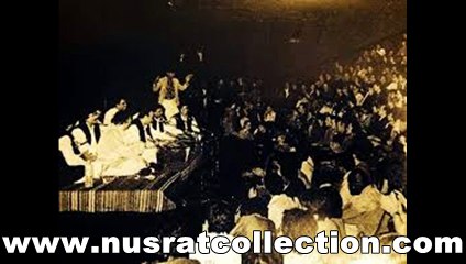Mera Her Ghum or Meri Her Khusi by Nusrat Fateh Ali Khan