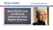 Rosa Parks Story (Educational Videos for Students) Rosa Parks for Kids (Watch Cartoons Online) CN