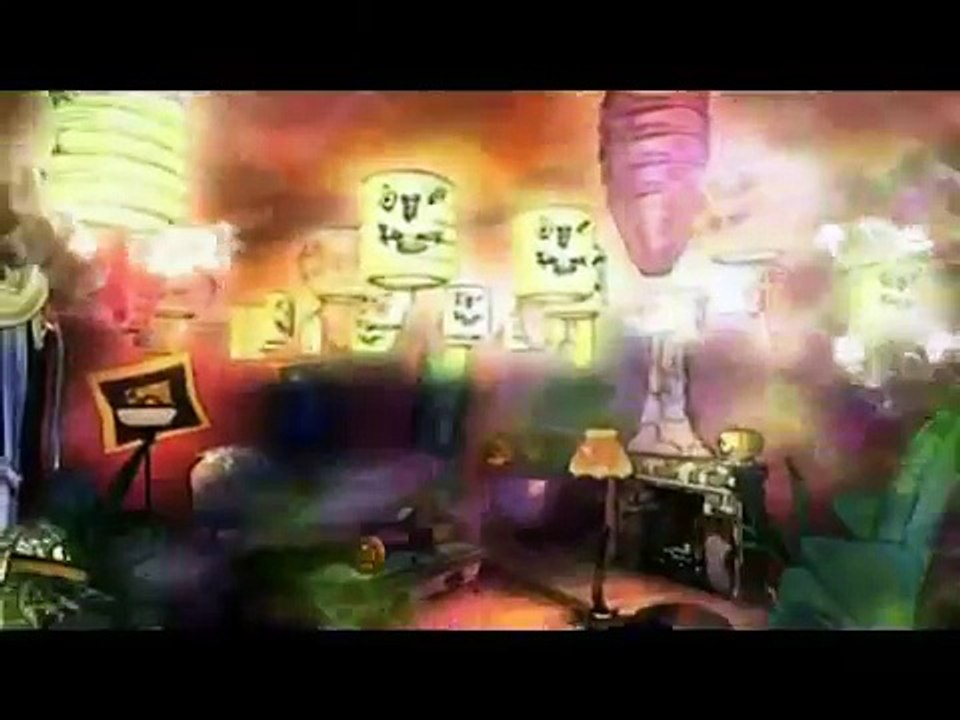 Scary Godmother Halloween Spooktacular (full movie)