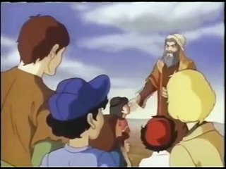 Stories from the Bible - The Creation