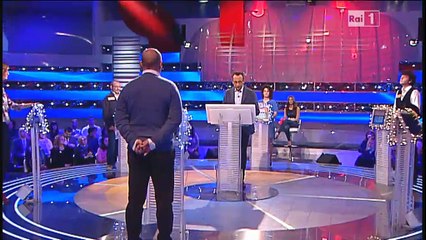 Eredità 7 dicembre 2012 (puntata intera)