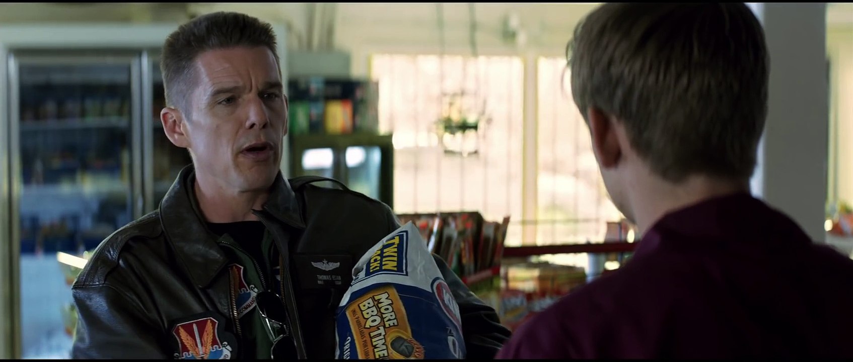 Good Kill Official Trailer #1 (2015) - Ethan Hawke, January Jones Movie HD