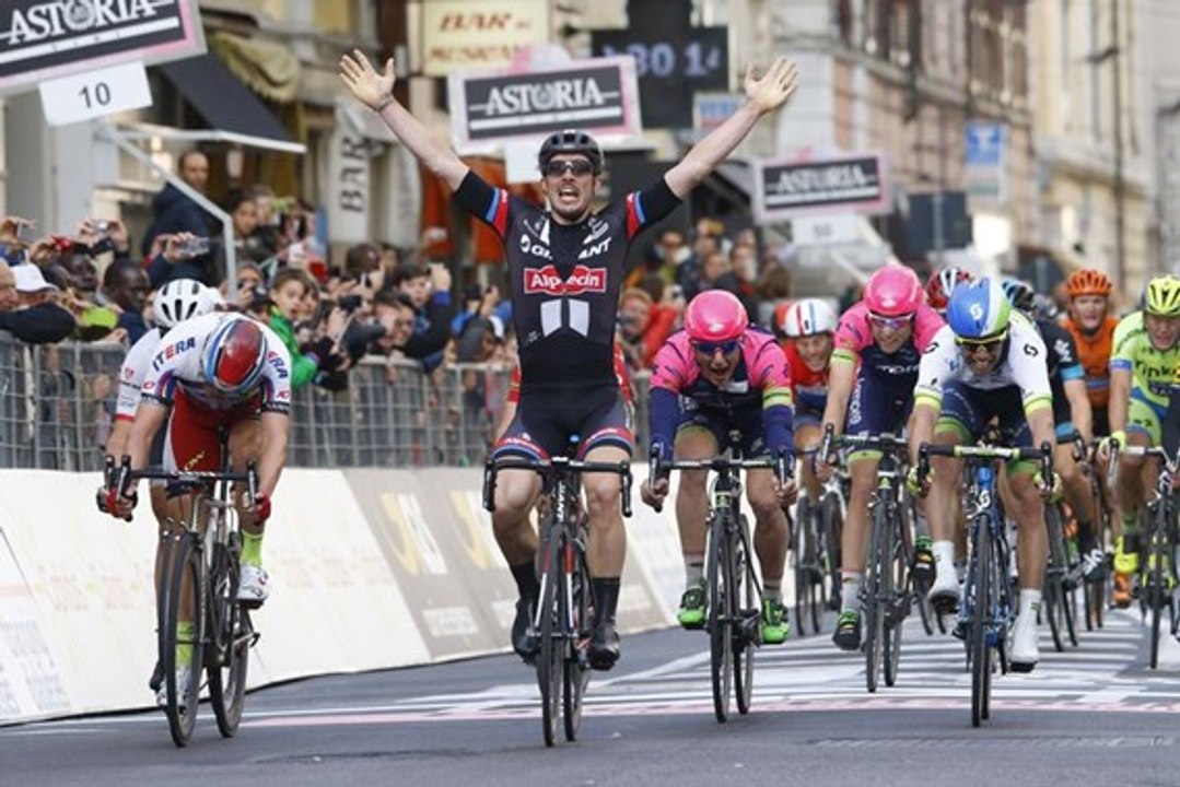 Milan-San Remo : Degenkolb au sprint