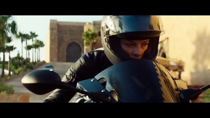 Mission Impossible Rogue Nation Official Trailer
