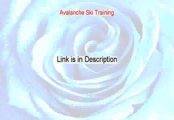 Avalanche Ski Training Review [Legit Review]