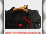 Portabrace RB-1B BLK Run Bag Lightweight - Small (Black)