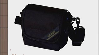 Domke 700-J5A J-5XA Shoulder and Belt Bag (Black)