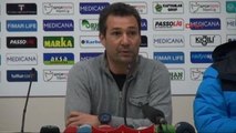 Medicana Sivasspor-Bursaspor Maçının Ardından
