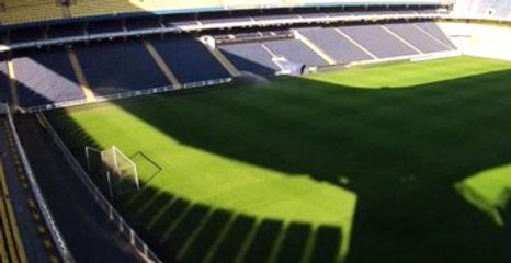 Fenerbahçe'nin Paylaştığı Stat Fotoğrafı Olay Oldu