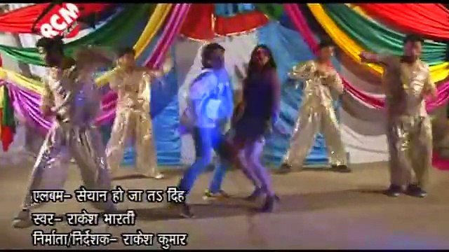 HD 2014 New Hot Bhojpuri Song - Tora Le Top Tor Maai Biya Re - Rakesh Bharti